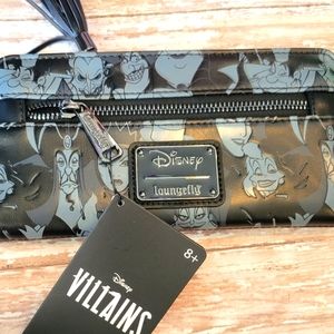 Villains Loungefly Wallet